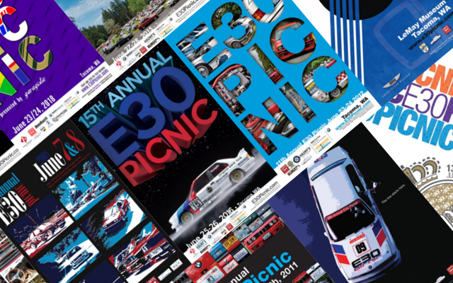 History of the E30 Picnic