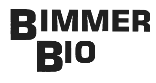 Bimmer Bio â April â89