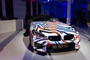 G87 M3 Racing