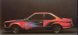 Fuchs BMW Art Car