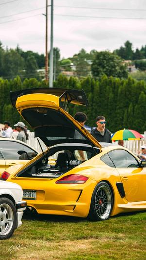 Yellow Bird