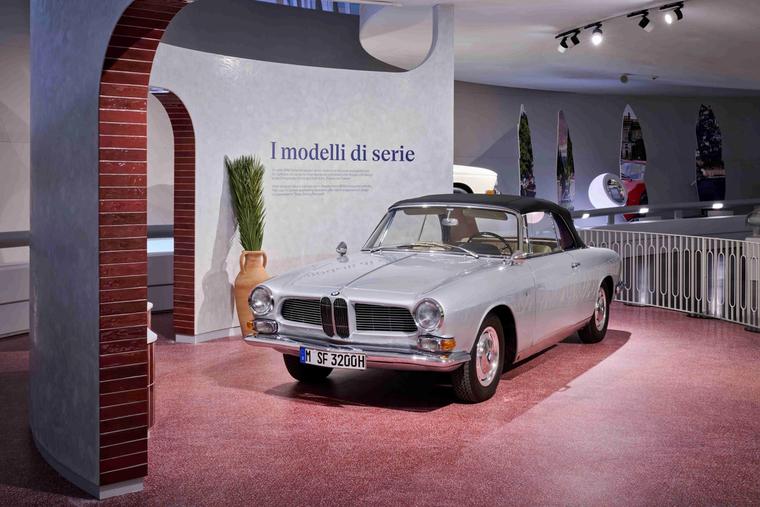 1962 3200 CS Bertone