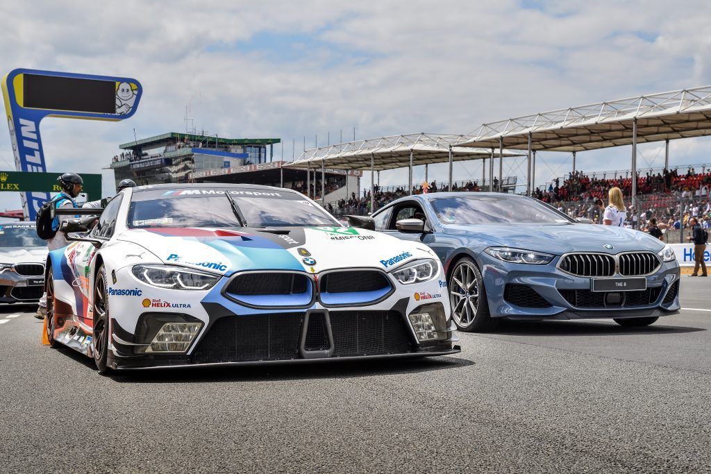 The BMW Group Motorsport Reorganized for 2019