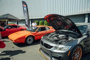 Toyota Supra, M1 and M4 GTS.