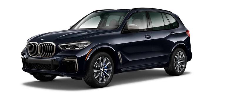 BMW X5d