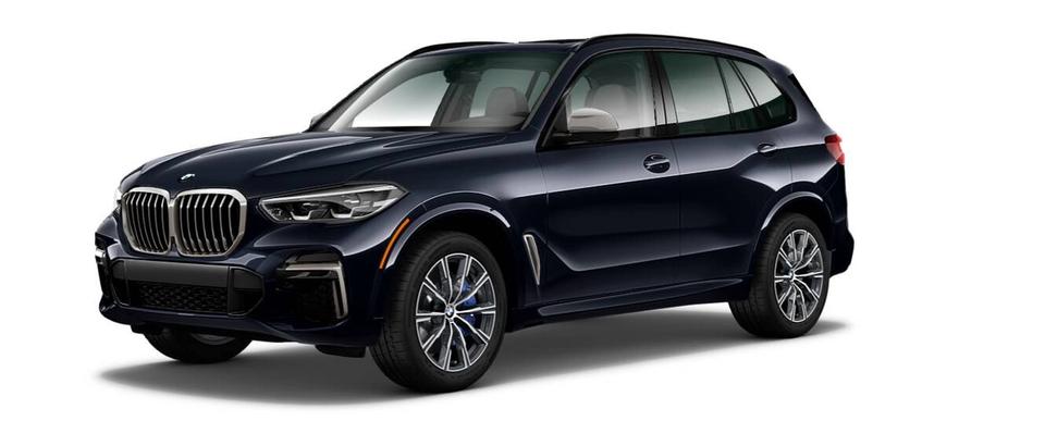 BMW X5d