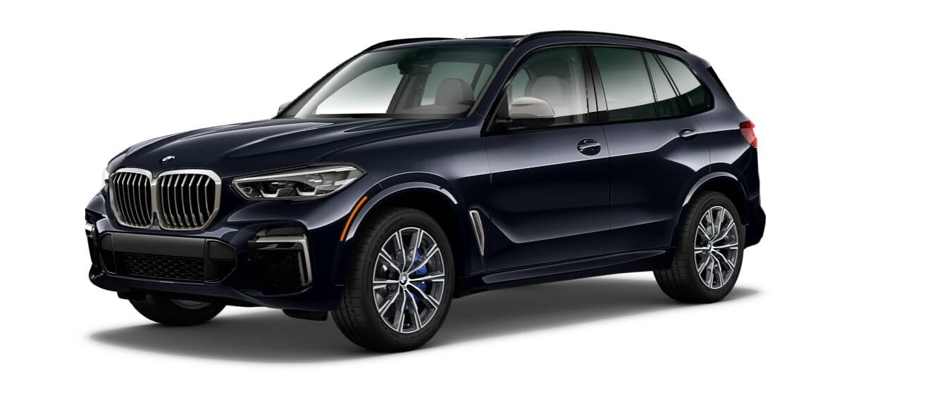 BMW X5d