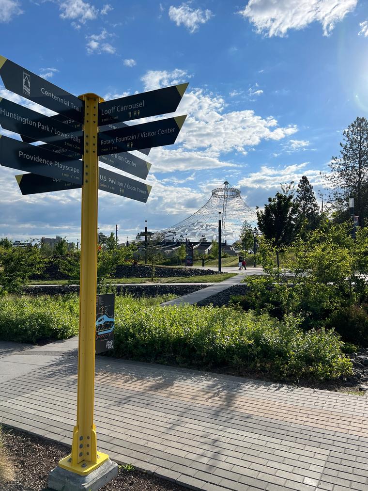 Riverfront Park, Spokane