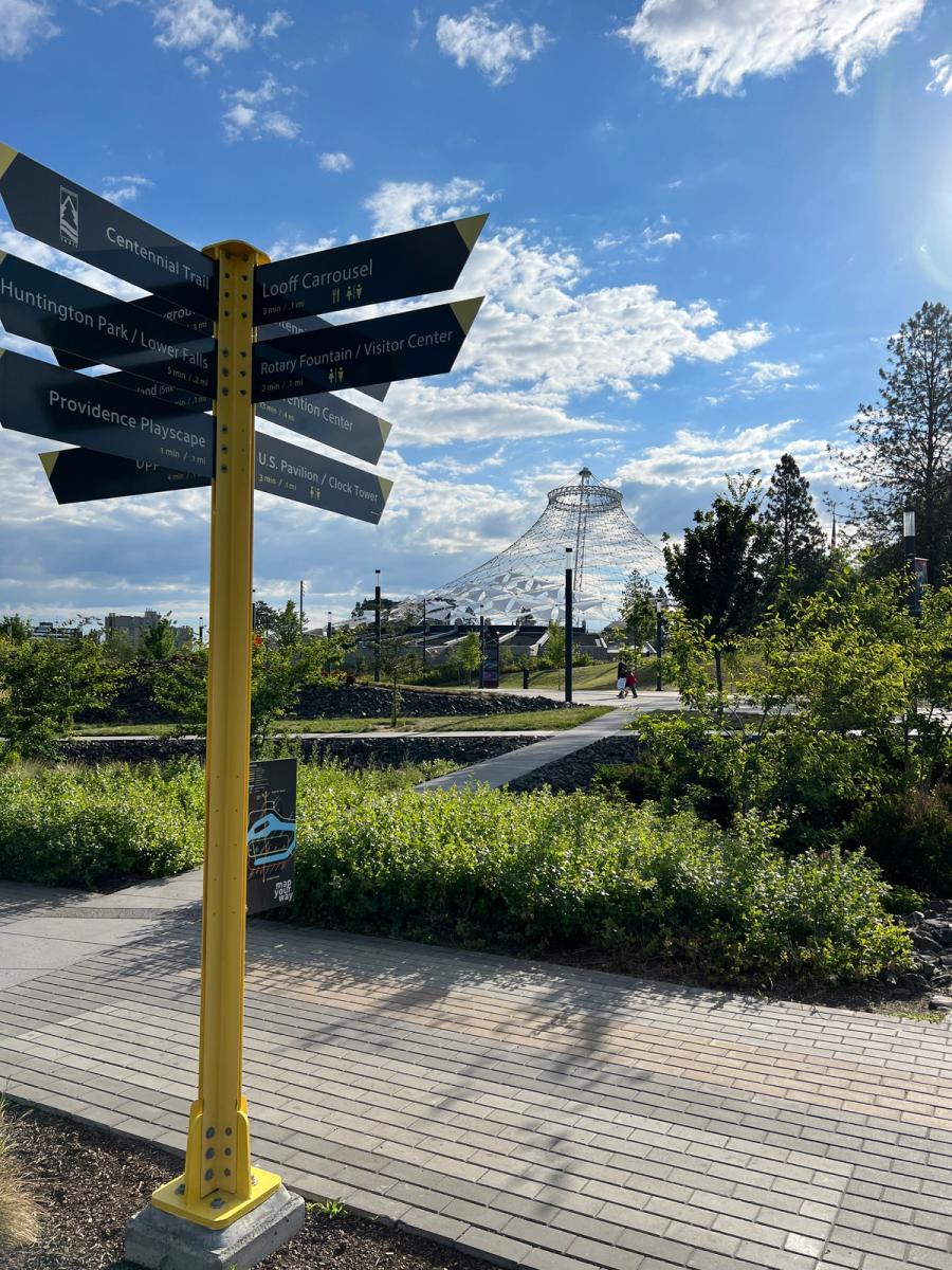 Riverfront Park, Spokane