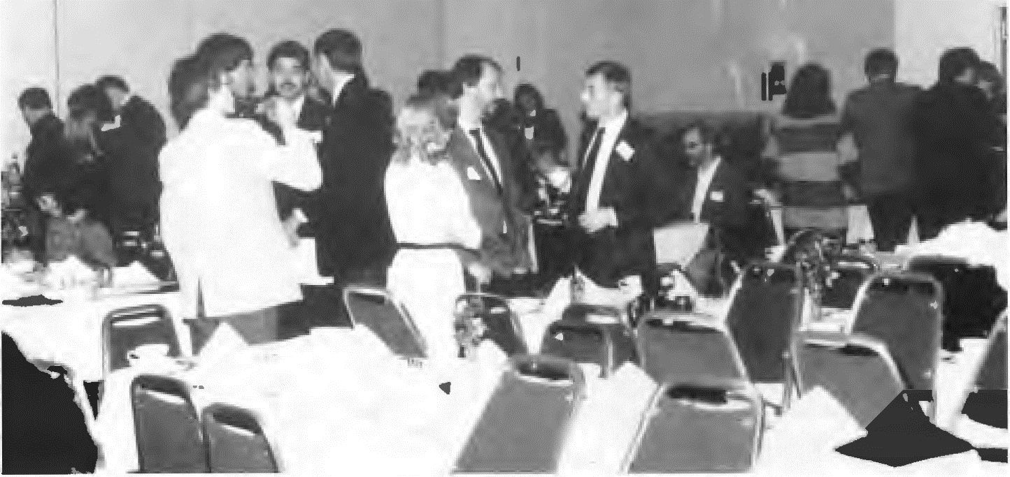 Party Time! – Banquet 1988