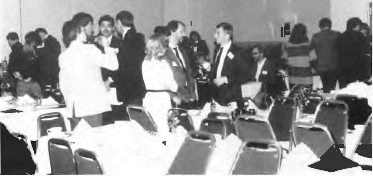 Party Time! – Banquet 1988