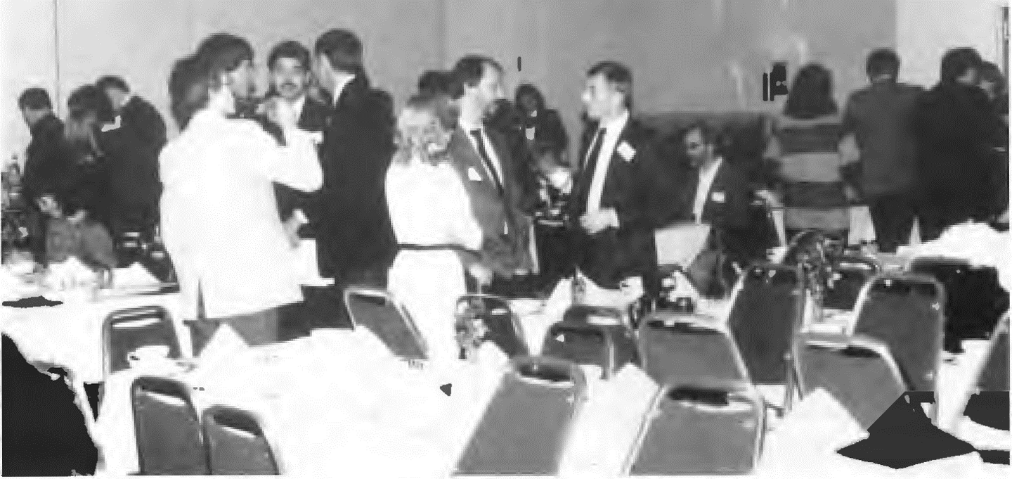 Party Time! – Banquet 1988