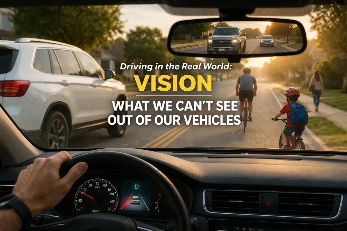 Driving in the Real World