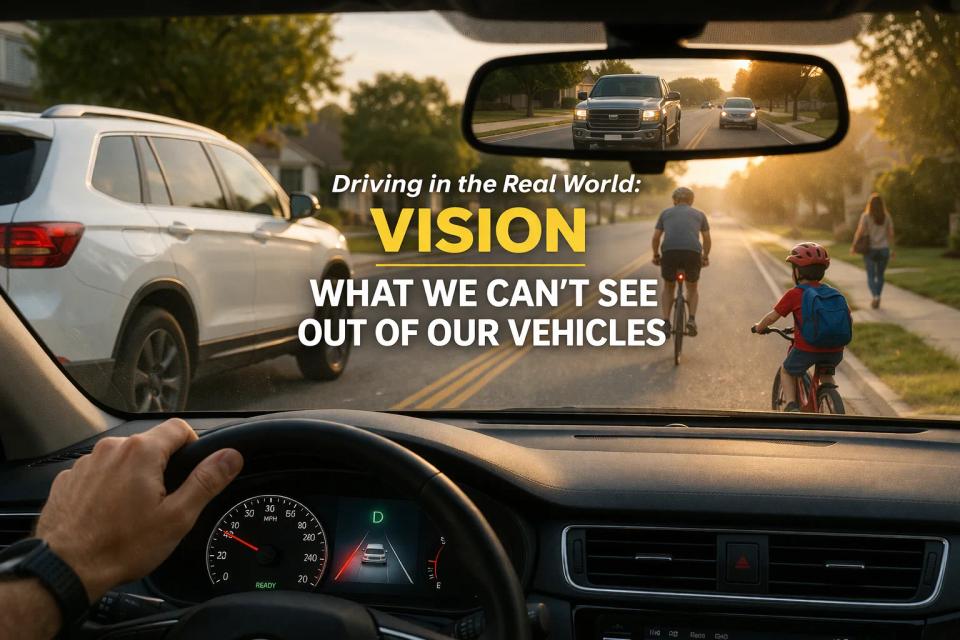 Driving in the Real World