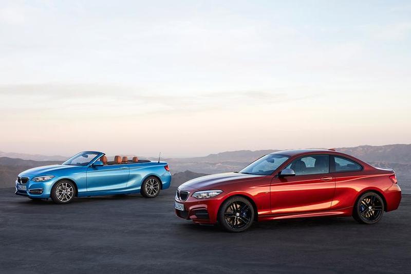 New Models Coming in 2018