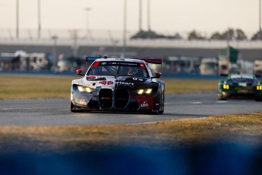 Paul Miller Racing entrant