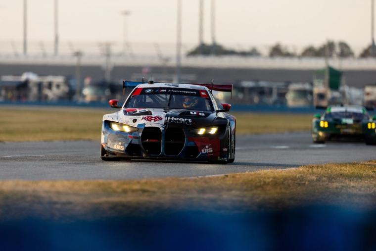 Paul Miller Racing entrant