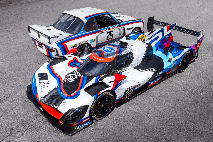 50 Years of BMW Motorsports