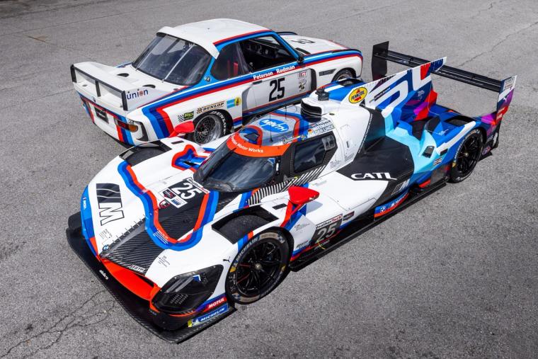 50 Years of BMW Motorsports
