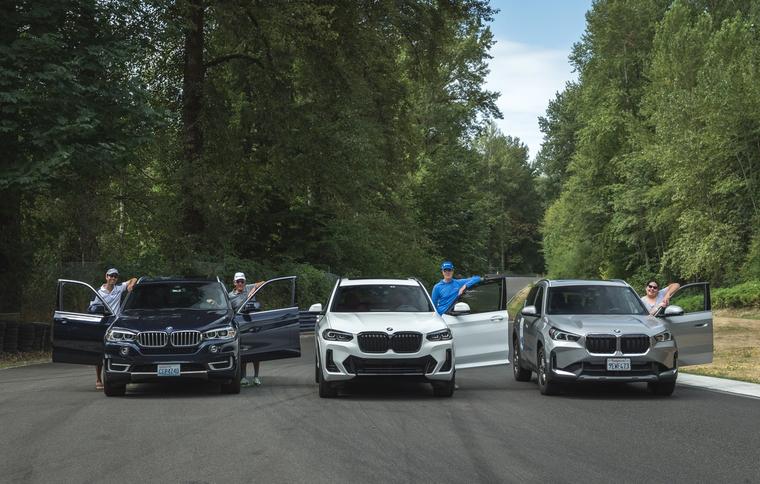 Cars and Drivers in Turn 5.