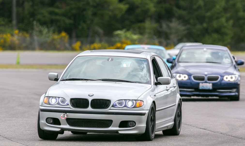 BMWCCA Almost Solstice Twilight HPDE