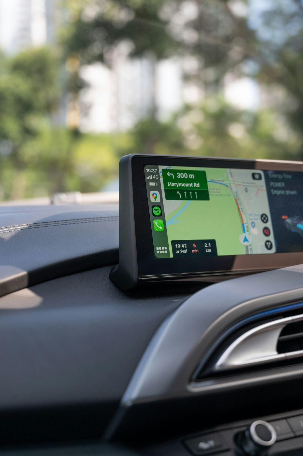 Game-Changer—the Garmin Catalyst