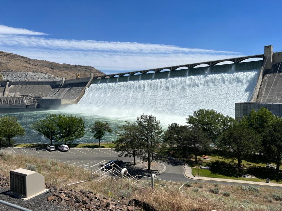 Grand Coulee Dam
