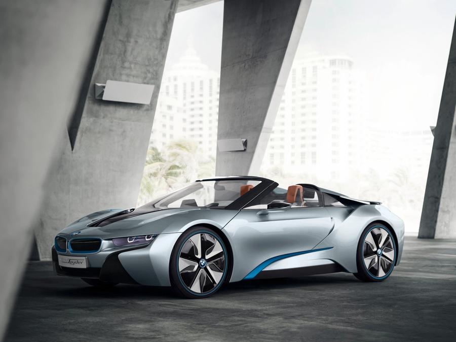 BMW i8