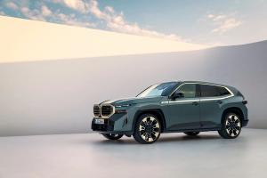 BMW's giant new M Car