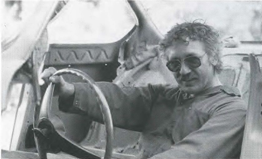 Bimmer Bio – May ’87