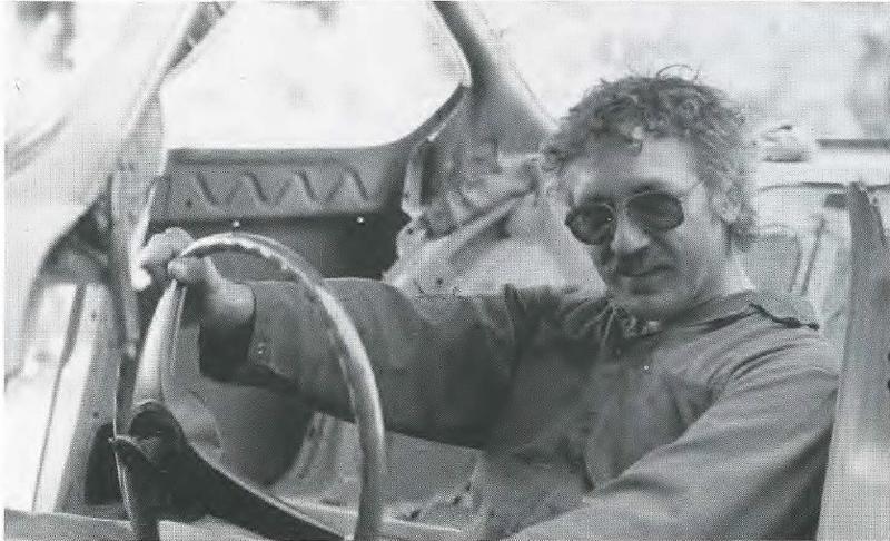 Bimmer Bio – May ’87