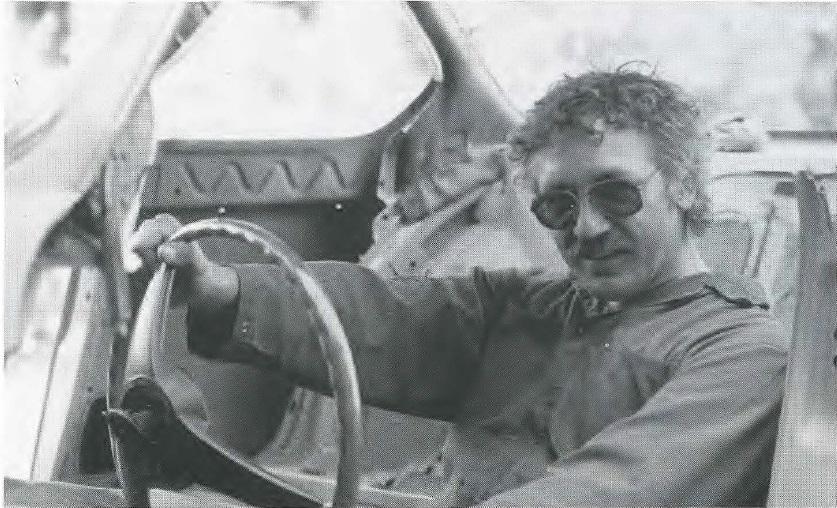 Bimmer Bio – May ’87