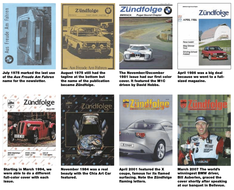 The End of Zündfolge … and a New Beginning