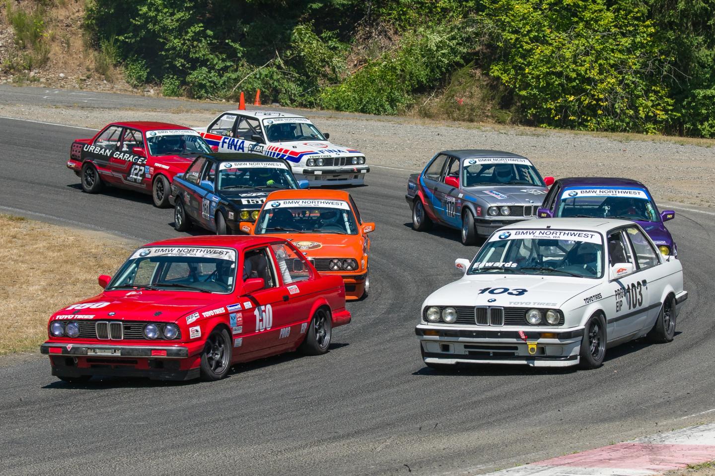 PRO3 Racing Documentary | BMW CCA PSR Website