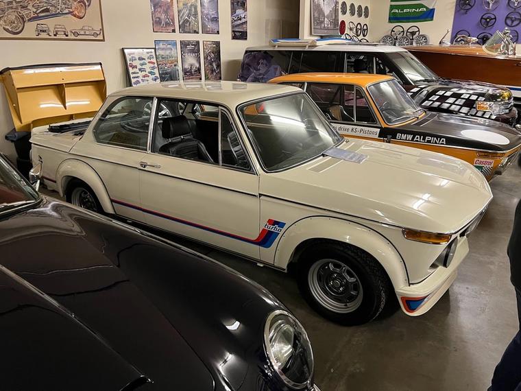 Cars from the Gleeson Collection