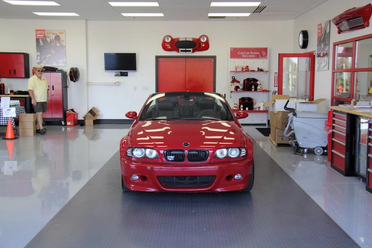 Stefan Yotz's M3 Convertible