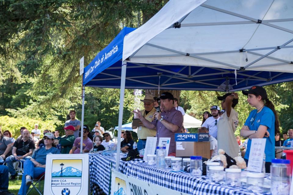 2018 E30 Picnic June 24 Review