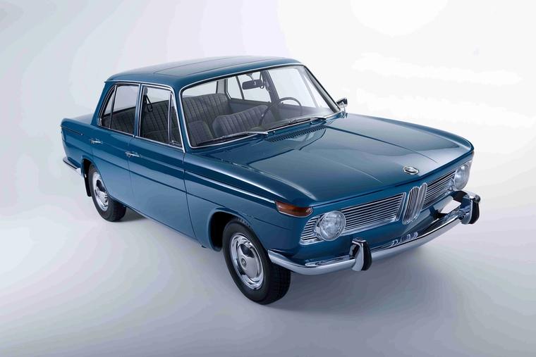 1962 1500 Neue Klasse