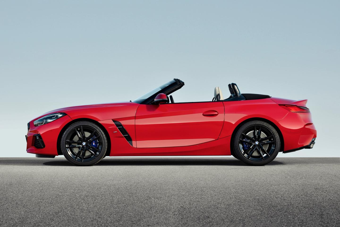 World Premiere of the new BMW Z4 at Pebble Beach