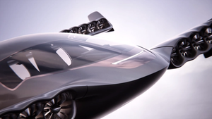 Front view close-up.