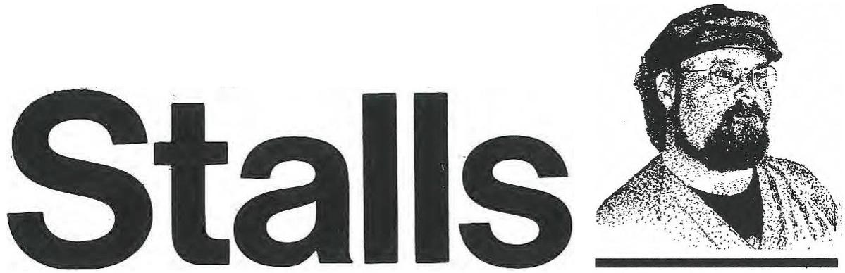 Stalls – June ’89