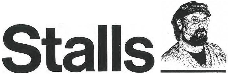 Stalls – June ’89