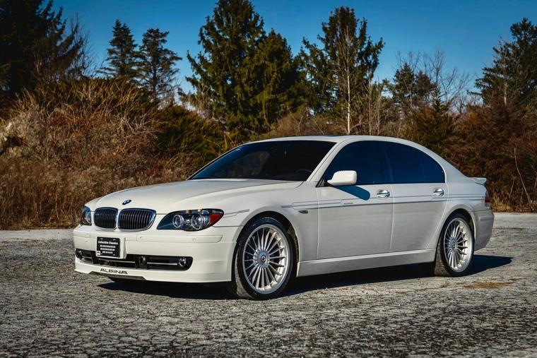 Alpina B7