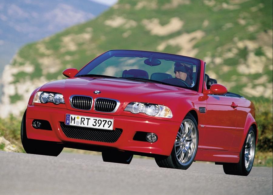 Get one before the prices go crazy. The future classic E46 M3.
