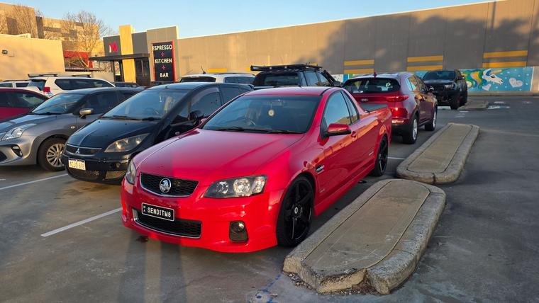 Holden. Picture: Author