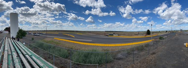 Qlispe Raceway Park