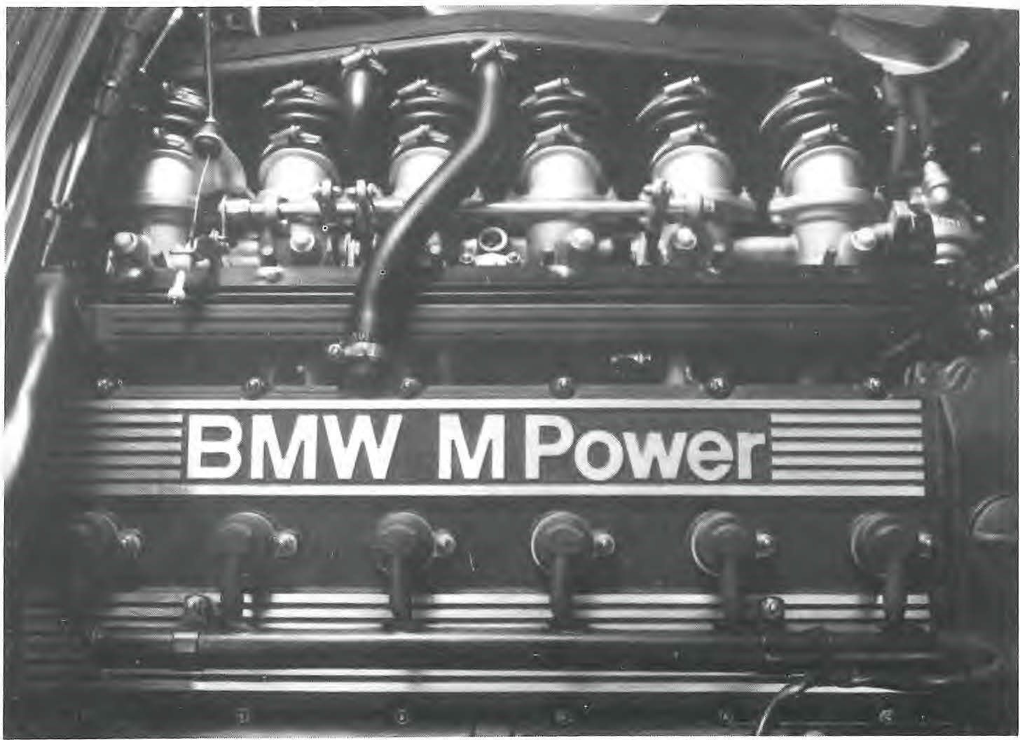 April General Meeting: The M Cars!