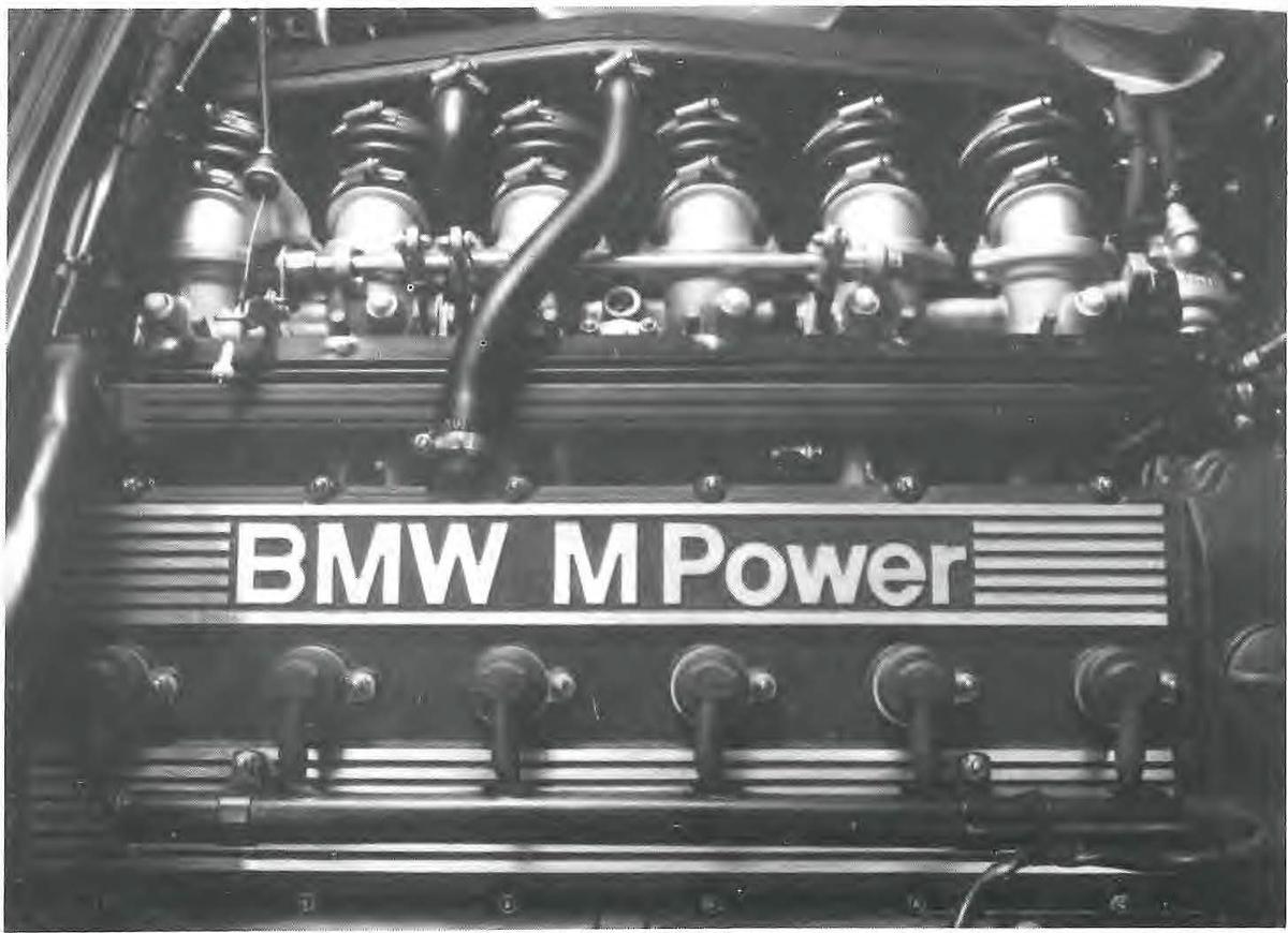 April General Meeting: The M Cars!