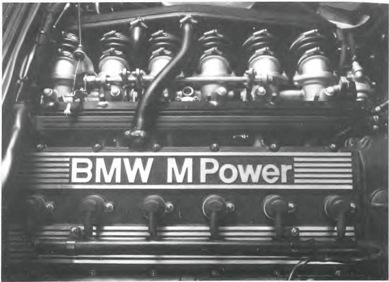 April General Meeting: The M Cars!