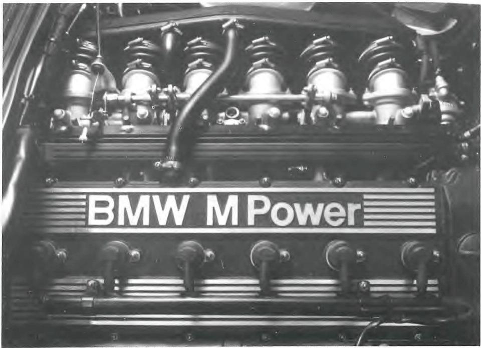 April General Meeting: The M Cars!